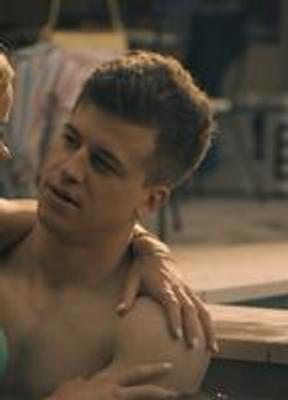 Barrett Carnahan Shirtless 62187