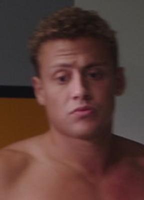 Zeus Taylor Shirtless 62460