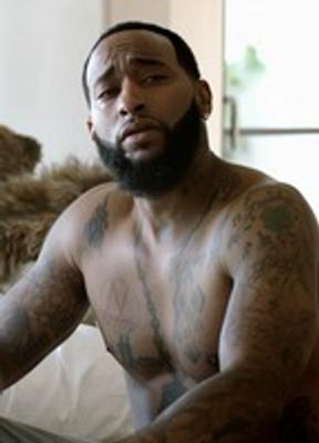 Willie Taylor Singer/Musician Shirtless 62550