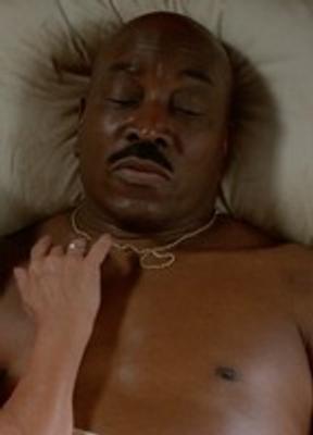Clifton Powell Shirtless Straight 62559