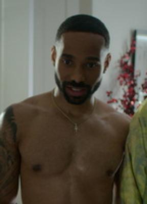 Sexiest Philemon Chambers Scenes 62715