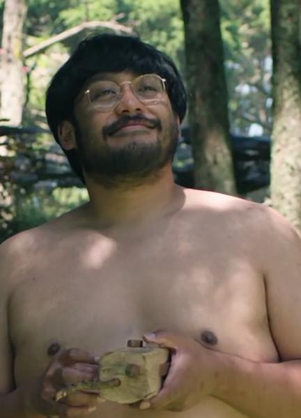 David Correos Hot Scenes 65478