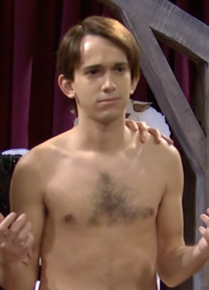 Andrew Dismukes Hot Scenes 62814