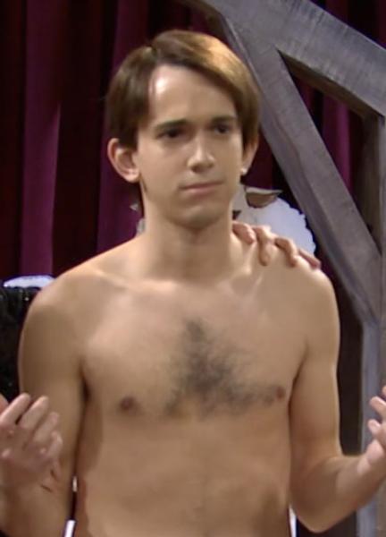 Andrew Dismukes Hot Scenes 62814