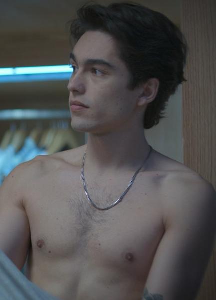 Sexiest Sergio Mayer Mori Scenes 62955