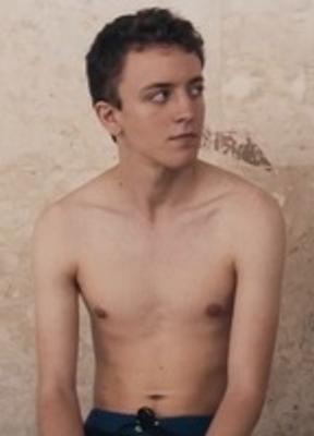 Adrian Grünewald Shirtless 63033