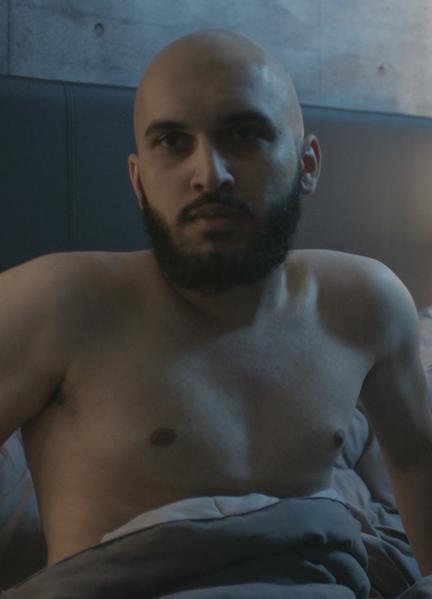 Farahd Abdullah Wallizada Hot Scenes 63114
