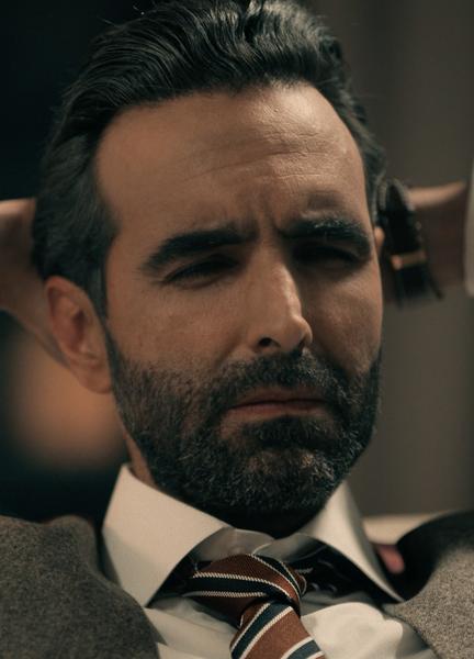 Arturo Barba Hot Scenes 63270