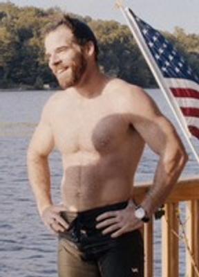 Greg Cohan Bathing Suit Shirtless 63318