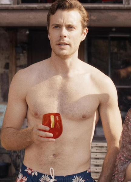 Charles Warburton Sexy Photos 63321