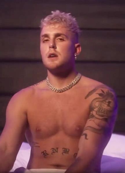 Jake Paul Hot Scenes 63402