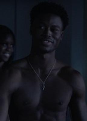 Herbert Coleman Shirtless 63822