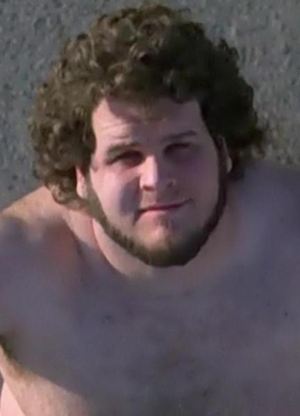 Chuck Bush Nude 63876