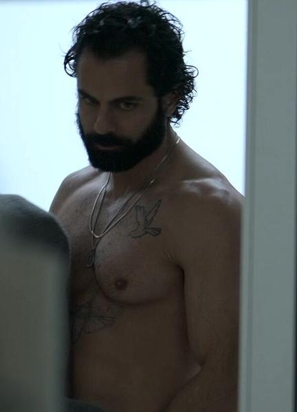 Gerardo Celasco Nude Photos 63909
