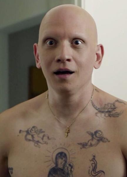 Anthony Carrigan Hot Scenes 63966