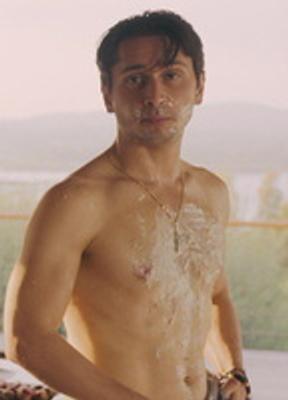 Otar Saralidze Sexy Shirtless 63981