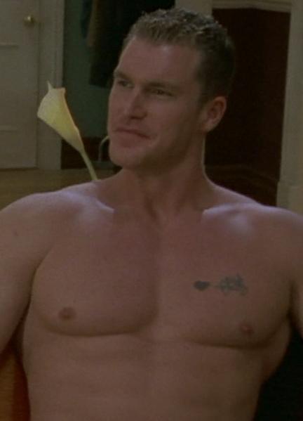 Matthew G. Taylor Naked 64158