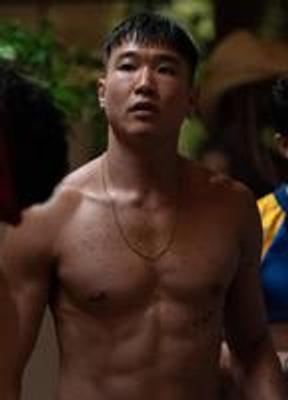 Joel Kim Booster Balls Bathing Suit 64362