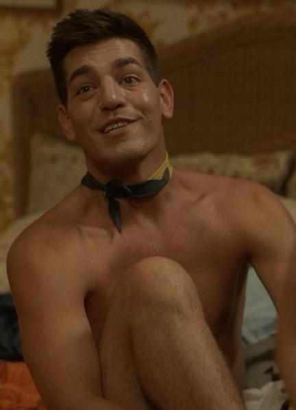 Sexiest Matt Rogers Scenes 64419