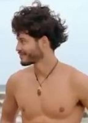 Emilio Francisco Nude 64496