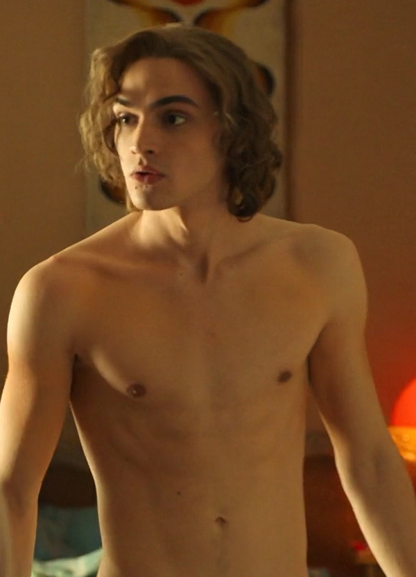 Gabriel Guevara Nude 64868