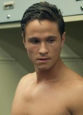 Michael Ronda Sexy Shirtless 64536