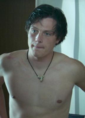 Simon Rérolle Shirtless 64539