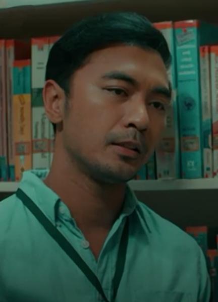 Mark Carpio Nude Scenes 64551