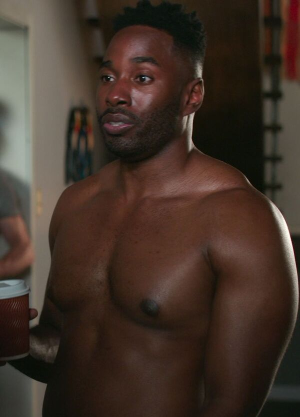 Sexy Kheon Clarke 64556
