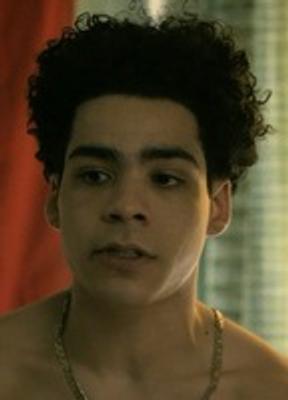 Antonio Ortiz Butt Shirtless 64653