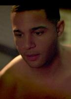 Alex Alomar Akpobome Sexy Shirtless 64660
