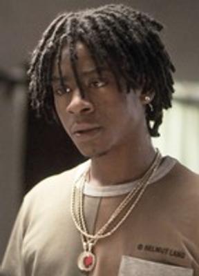 RJ Cyler Hot Scenes 64670