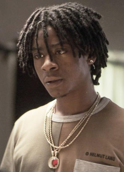 RJ Cyler Hot Scenes 64670