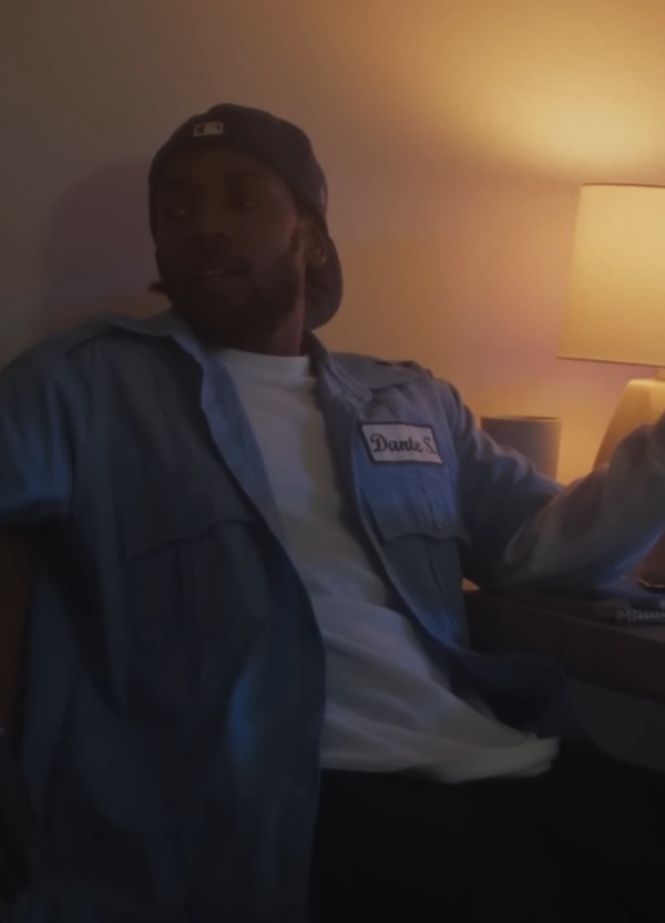 Kendrick Lamar Nude Scenes 64691