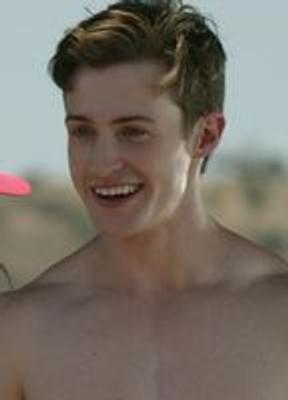 Bobby Hogan Sexy Shirtless 64693