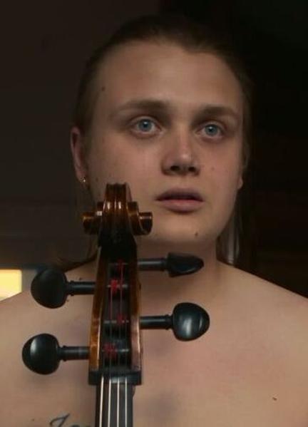 Johannes Scheidweiler Naked 64770