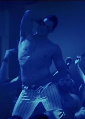 Keith Milkie Nude Scenes 64823