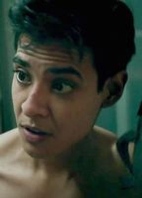 Xavier Lopez Sexy Shirtless 64832