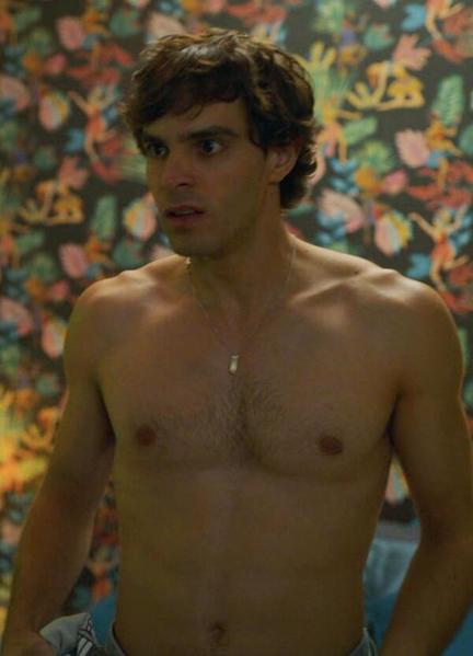 José Pastor Nude Scenes 65363