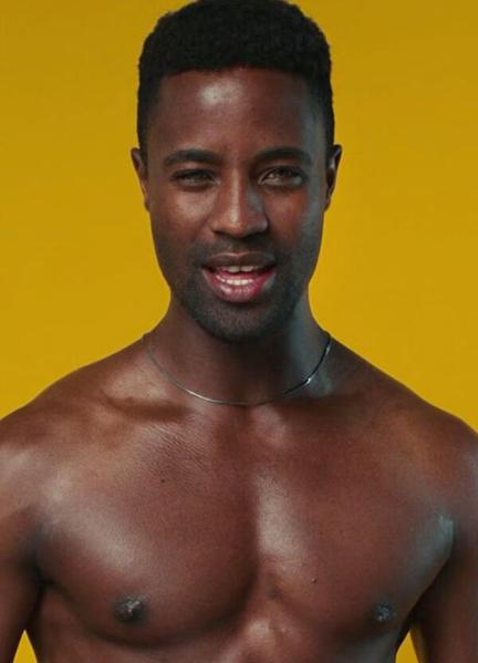 Cedrick Mugisha Nude 64880