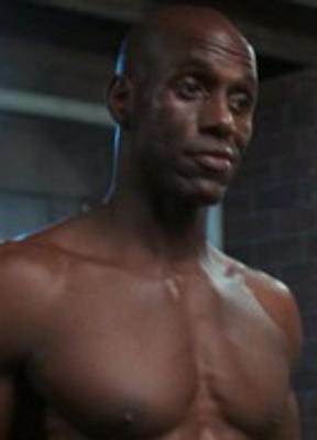 Lanre Idewu Sexy Shirtless 64883