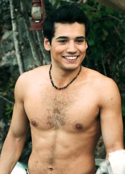 Sexy Alejandro Akara 64932