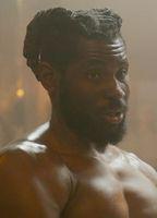 Kayode Akinyemi Butt Shirtless 64991