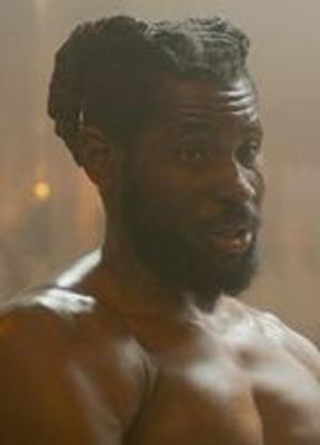 Kayode Akinyemi Butt Shirtless 64991