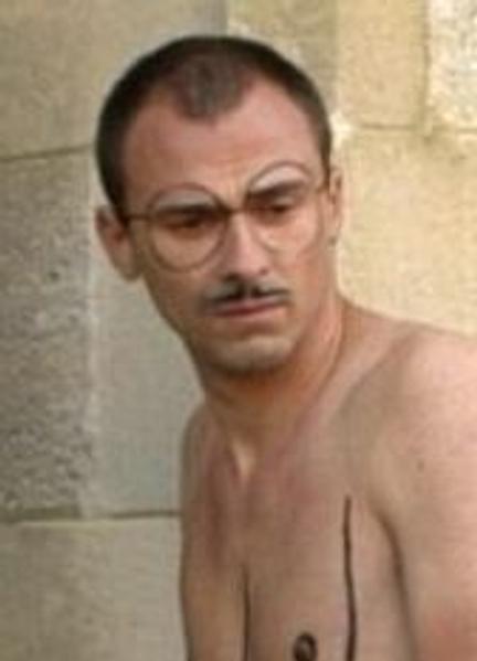 Paul Lefèvre Nude Scenes 65035