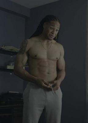 Sexiest Quincy Giles Scenes 65047