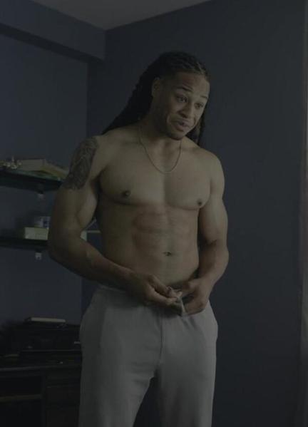 Sexiest Quincy Giles Scenes 65047
