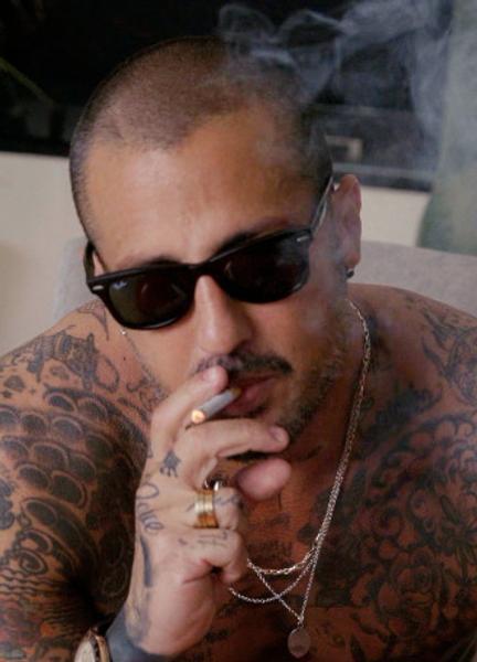 Sexiest Fabrizio Corona Scenes 65043
