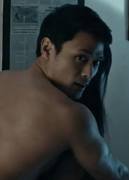Matthew Francisco Naked 65110