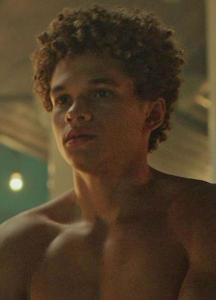 Sexiest Armani Jackson Scenes 65111